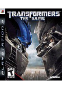 Transformers: The Game /PS3